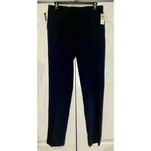 Apt 9 Men’s Blue‎ Dress Pants Slim Fit Easy Care 30W x 36L NWT